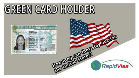 green card holder business owner|More.